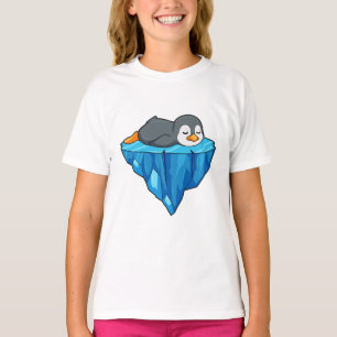 Penguin on Ice floe T-Shirt