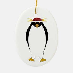 Penguin Ornament