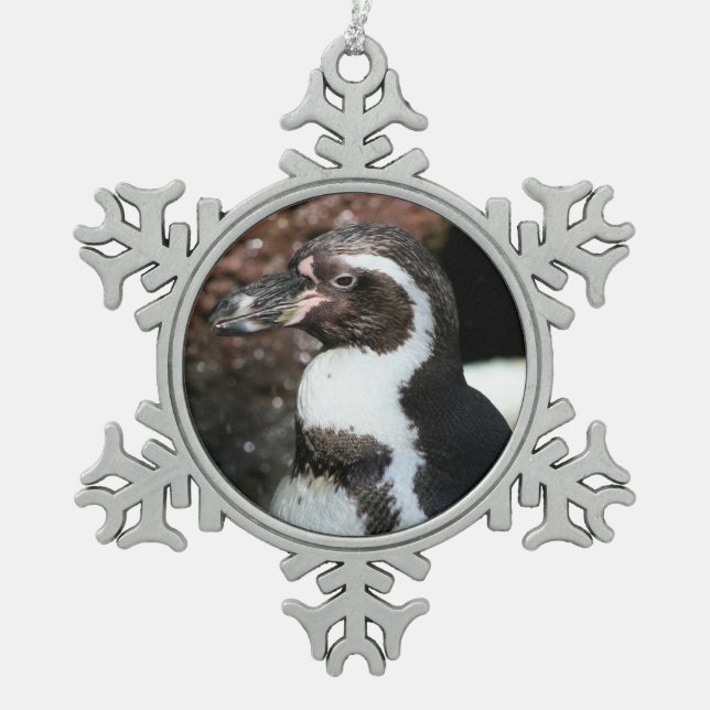 Penguin Ornament (Front)