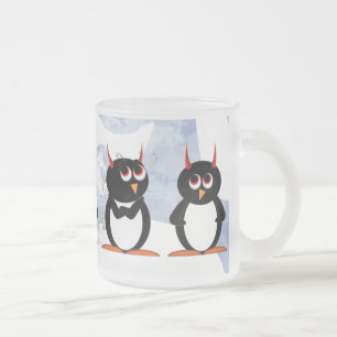 Penguin Parade Mug