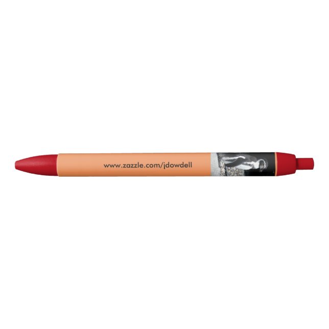 Penguin Pen (Front)