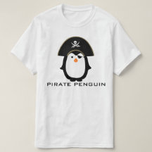 Penguin Pirate