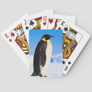 PENGUIN PLAYING CARDS