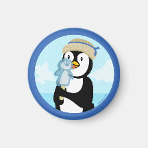 Penguin Popsicle