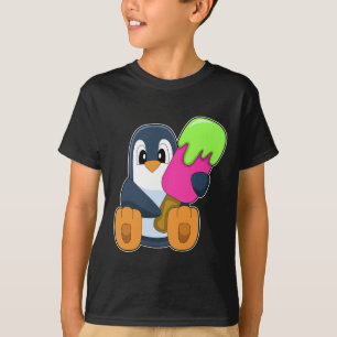 Penguin Popsicle T-Shirt