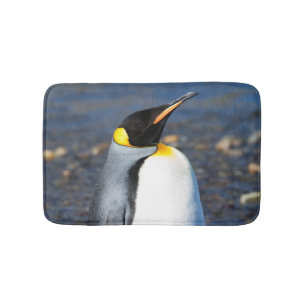 Penguin Portrait Bath Mat