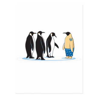blue penguin ecard templates