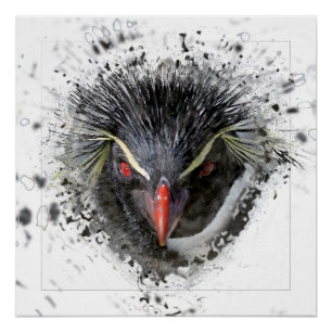 Penguin Poster
