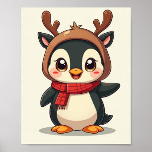 Penguin poster