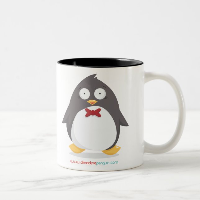 Penguin Potion Mug (Right)