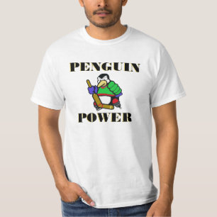 Penguin Power T-Shirt