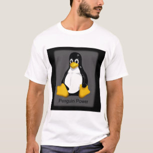 Penguin Power T-Shirt