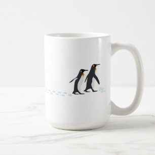 Penguin Prints Mug