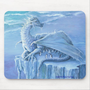 Penguin Protector Mousepad