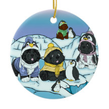 Penguin Puppy March