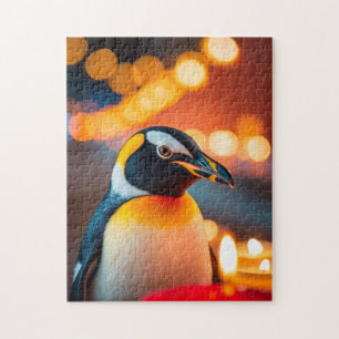 Penguin Puzzle Adventure