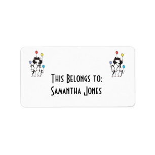 penguin pyramid label