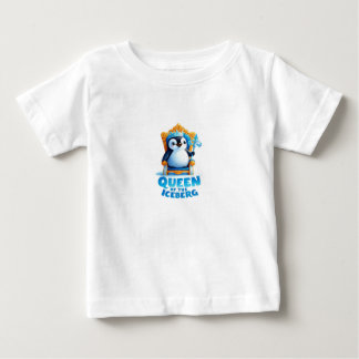 Penguin queen T-shirt
