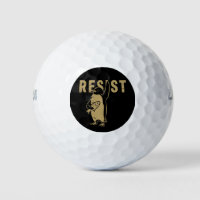 Penguin Resist Penguins Protest Against Tariffs