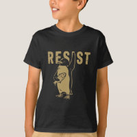 Penguin Resist Penguins Protest Against Tariffs