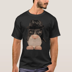 penguin Resist T-Shirt