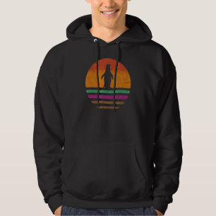 Penguin Retro Vintage 70s Distressed Classic Great Hoodie