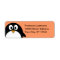 Penguin Return Address