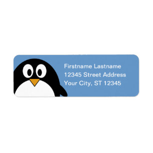 Penguin Return Address
