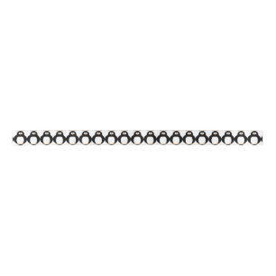 Penguin Ribbon Satin Ribbon