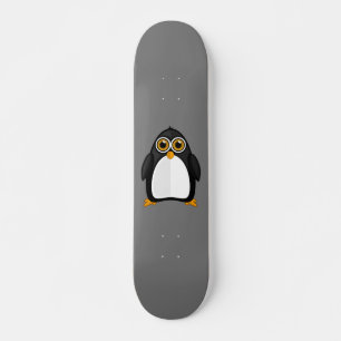 Penguin Skateboard