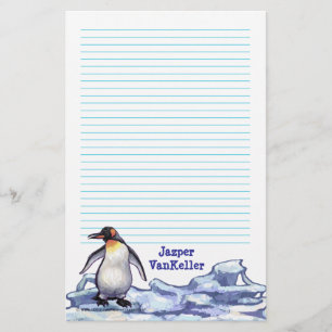 Penguin Stationery