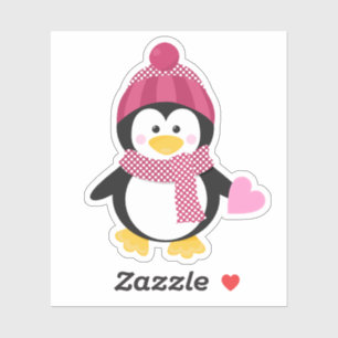 Penguin Sweetheart 