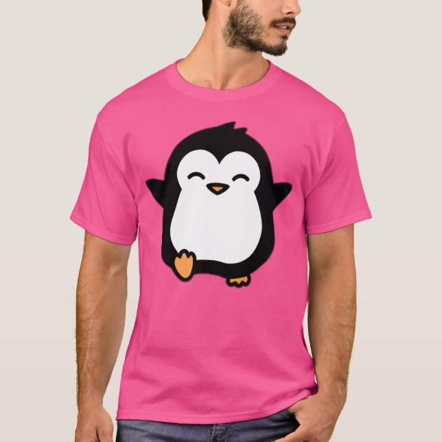 Penguin T-Shirt (Front)