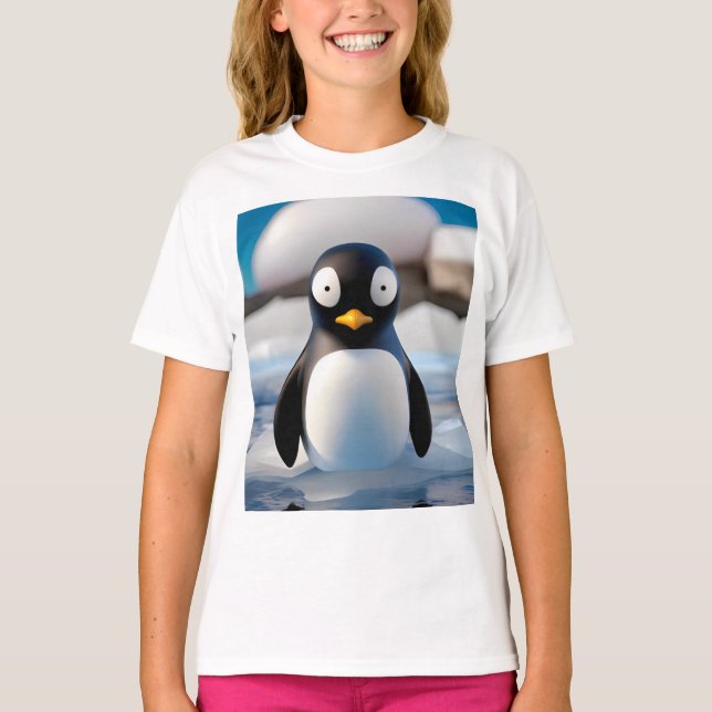 Penguin T-Shirt (Front)