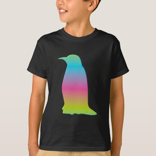 Penguin T-Shirt (Front)