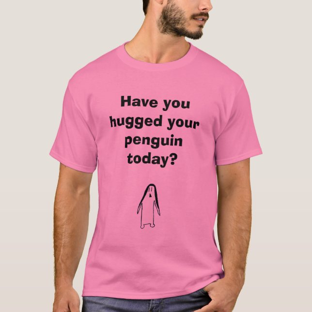 penguin T-Shirt (Front)