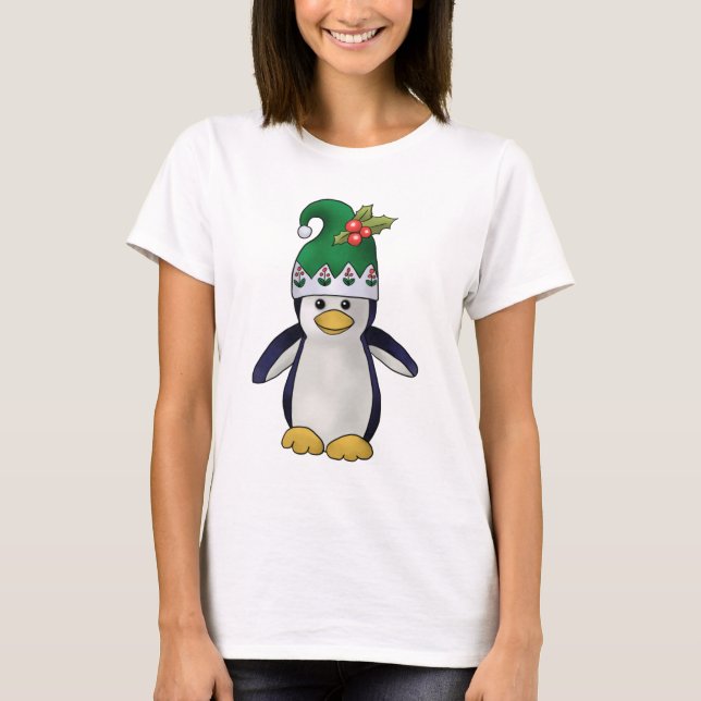 penguin T-Shirt (Front)