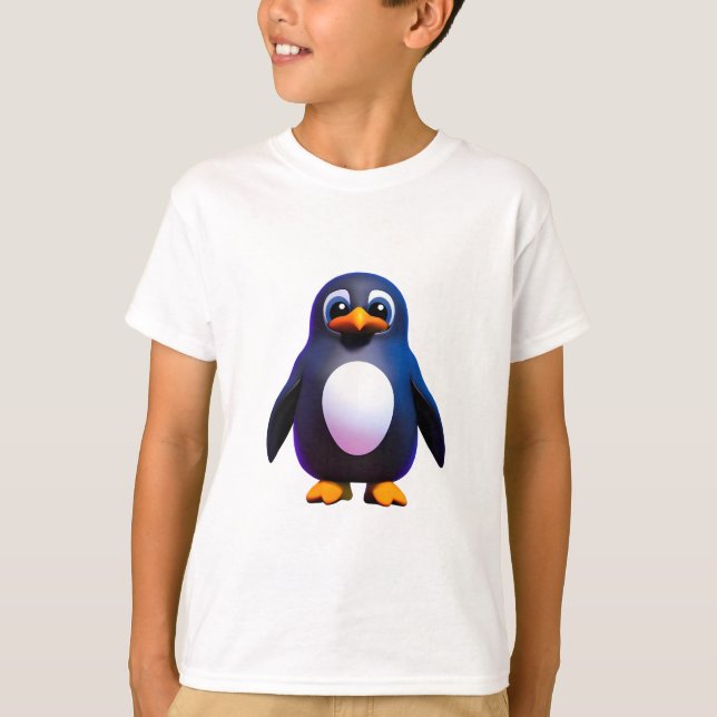 Penguin T-Shirt (Front)