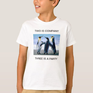 penguin t-shirt