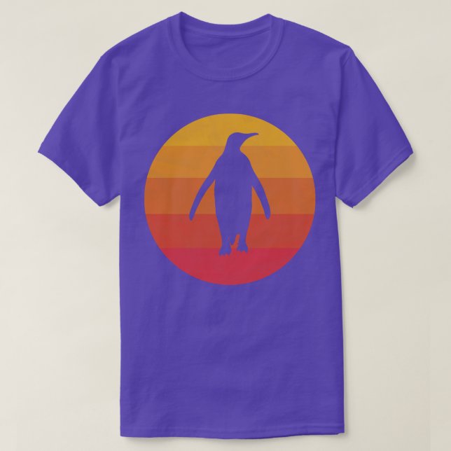 Penguin T-Shirt (Design Front)