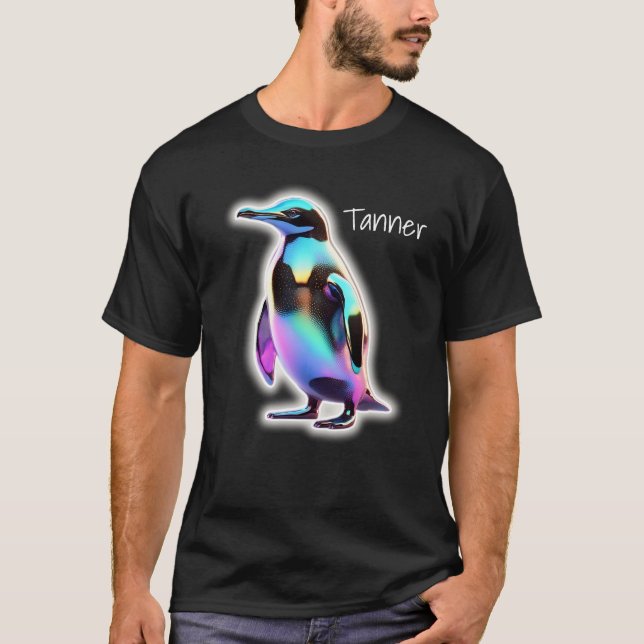 Penguin T-Shirt (Front)