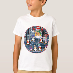 Penguin T-shirts