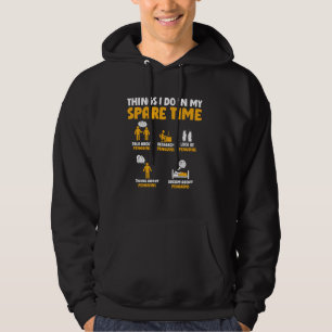 Penguin Talk About Penguins Research Penguins Hoodie