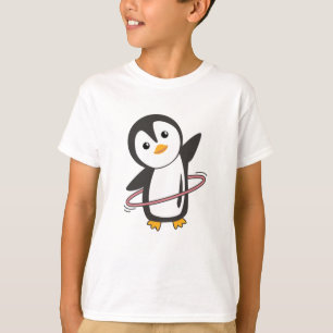 Penguin The Hullern Sport Cute Animals Birds T-Shirt