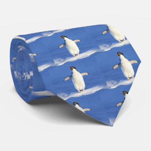 penguin tie