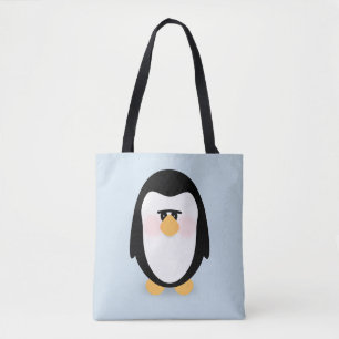 Penguin Tote Bag
