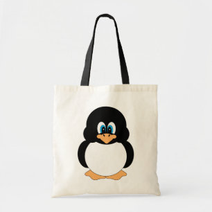 Penguin Tote Bag