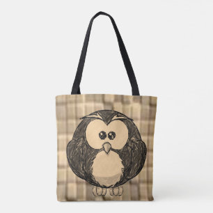 Penguin Tote bag