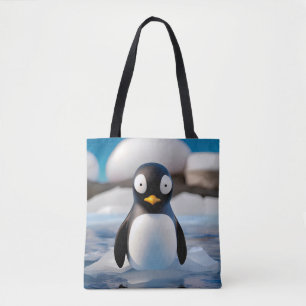 Penguin Tote Bag