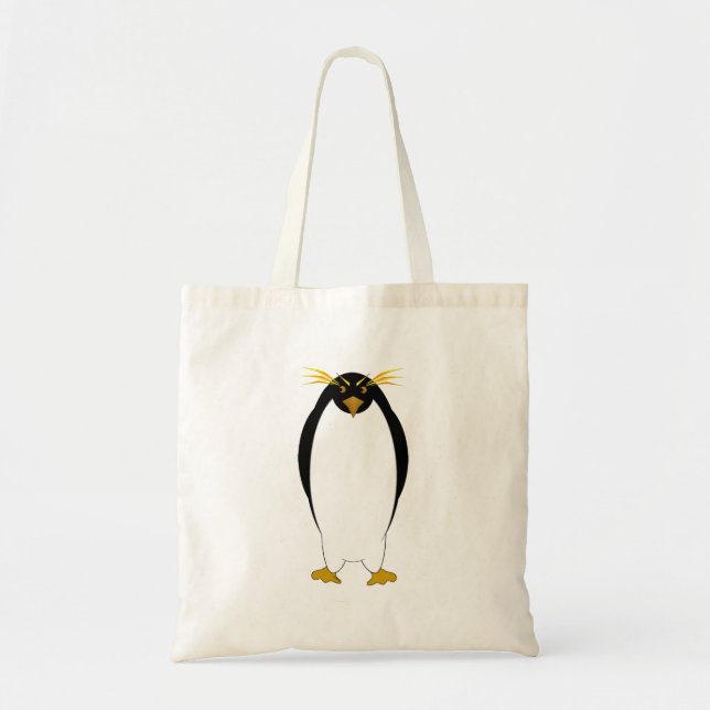 Penguin Tote Bag (Front)